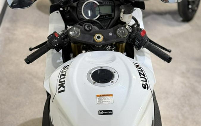 2025 Suzuki GSX-R 750