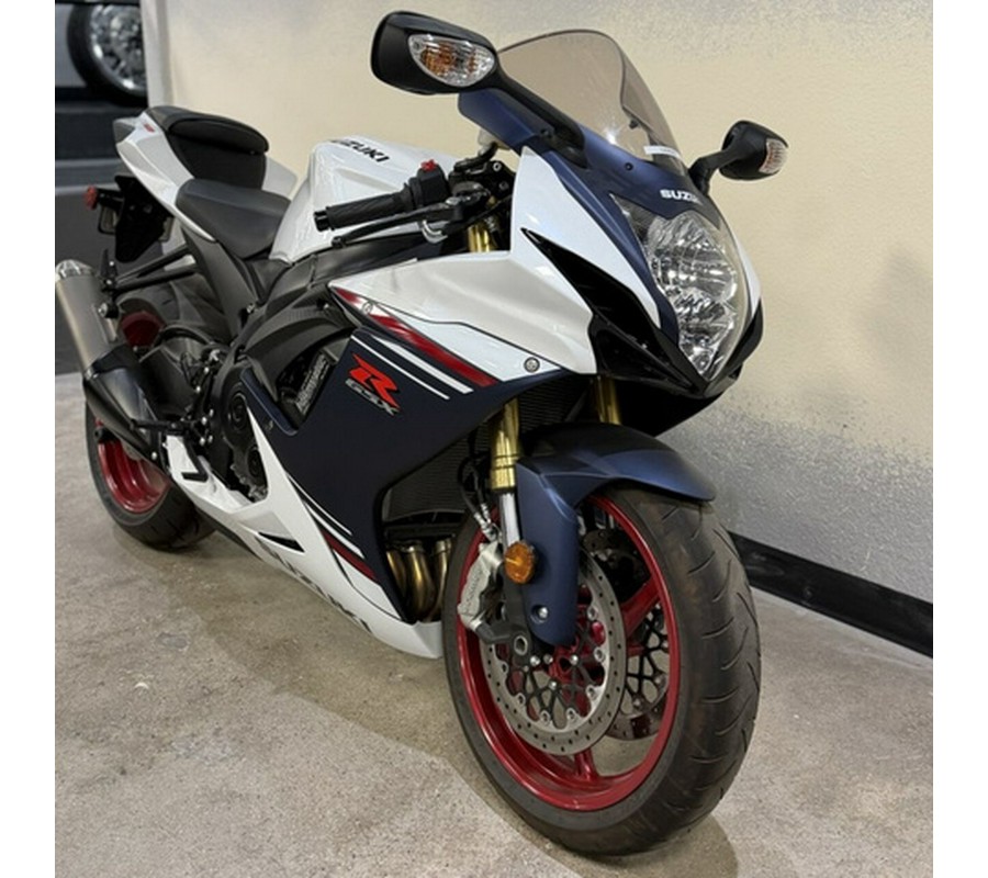 2025 Suzuki GSX-R 750