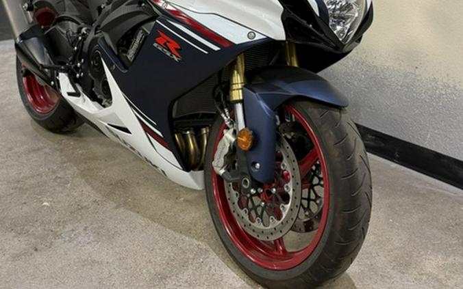 2025 Suzuki GSX-R 750