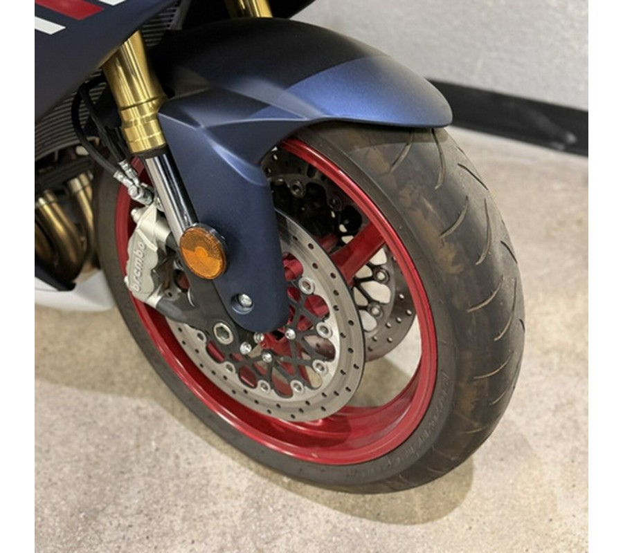 2025 Suzuki GSX-R 750