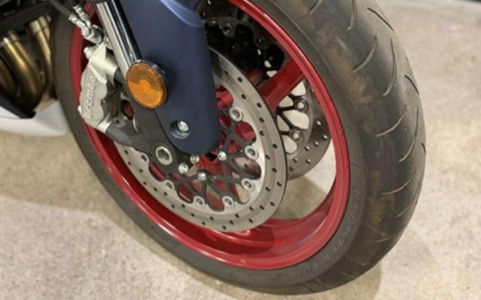 2025 Suzuki GSX-R 750