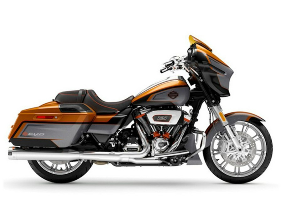 2026 Harley-Davidson Street Glide FLHXSE - CVO