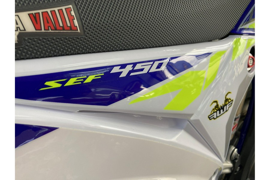 2023 Sherco 450 SEF Factory