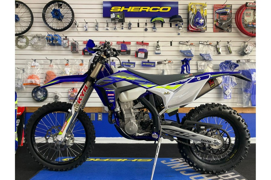 2023 Sherco 450 SEF Factory