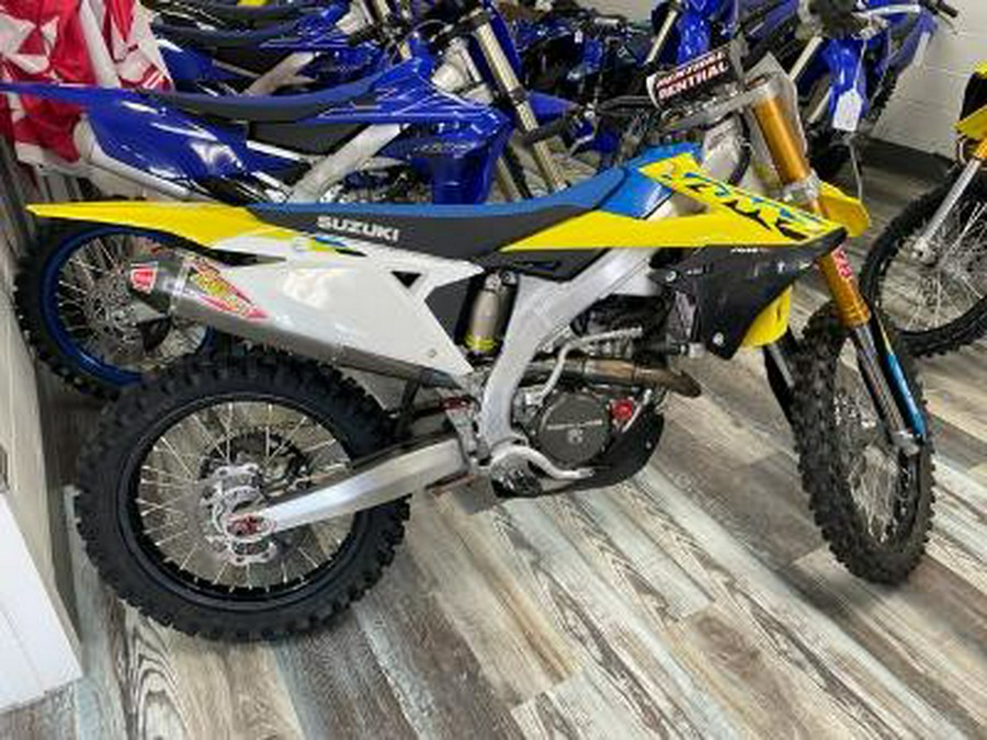 2023 Suzuki RM-Z 450