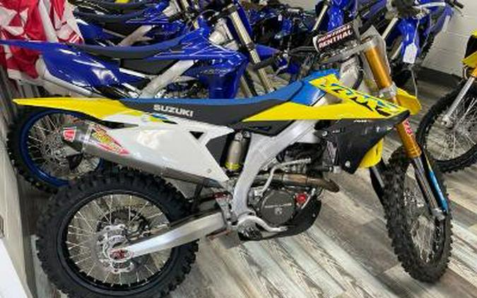 2023 Suzuki RM-Z 450