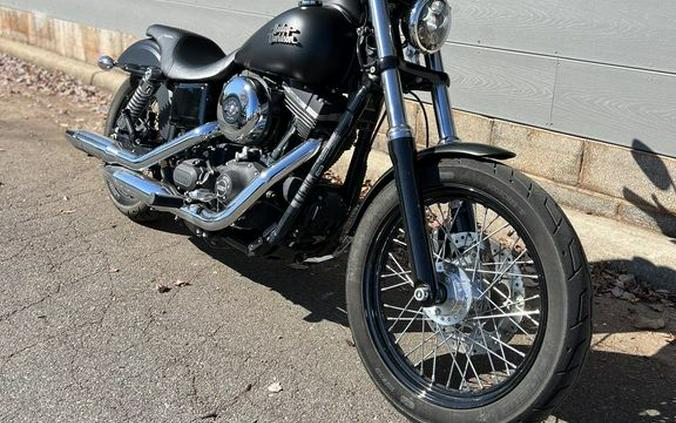 2015 Harley-Davidson® FXDB - Dyna® Street Bob®