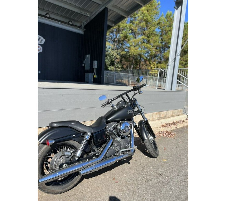 2015 Harley-Davidson® FXDB - Dyna® Street Bob®