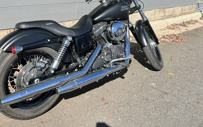 2015 Harley-Davidson® FXDB - Dyna® Street Bob®