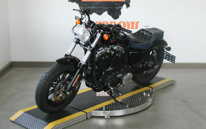 2019 Harley-Davidson Sportster Forty-Eight XL 1200X