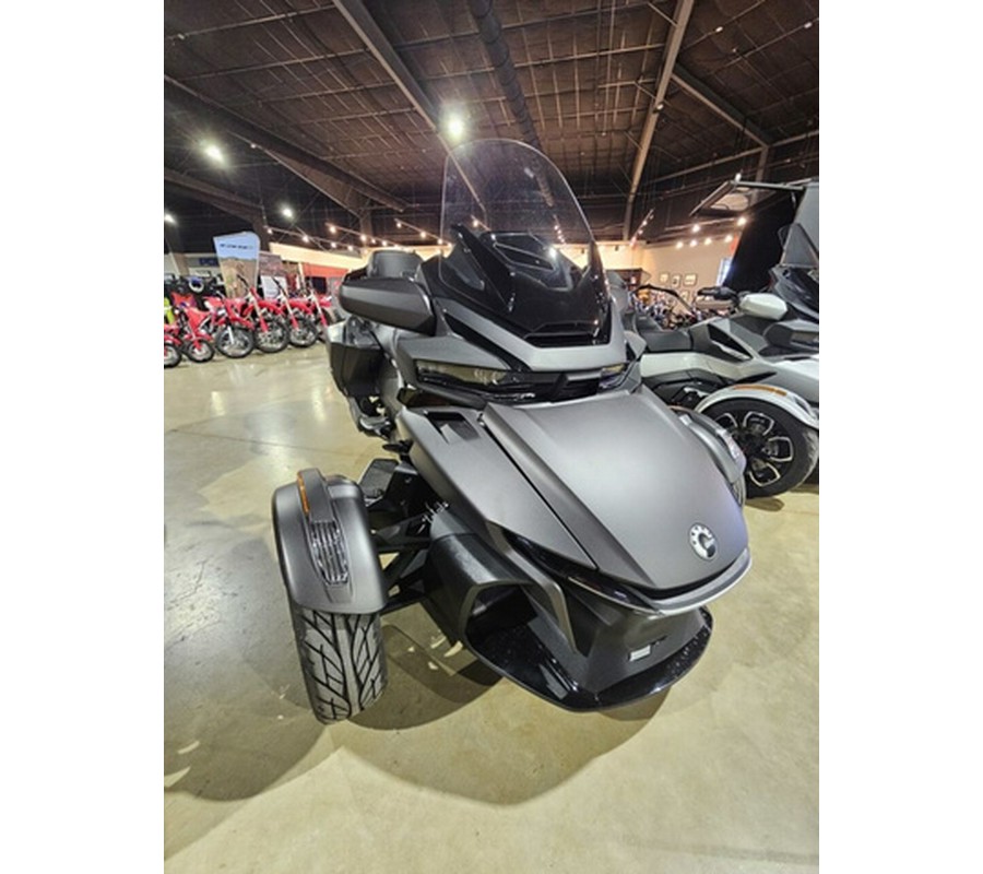 2024 Can-Am Spyder RT Limited Platine Wheels