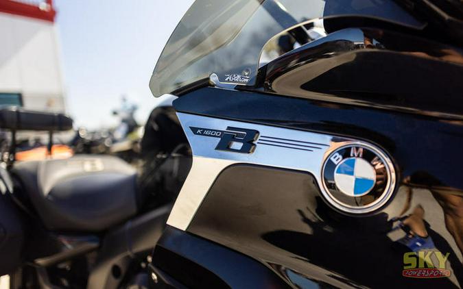 2018 BMW K 1600 B