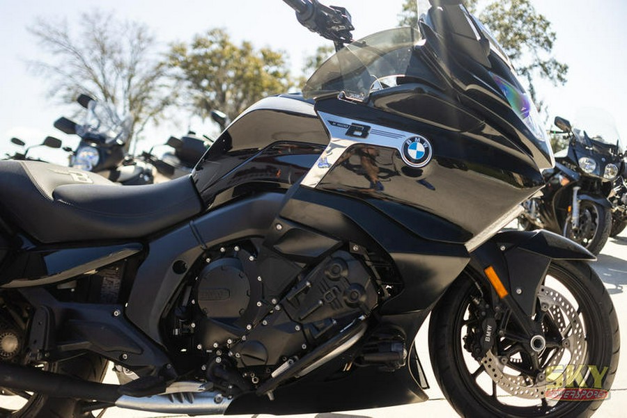 2018 BMW K 1600 B