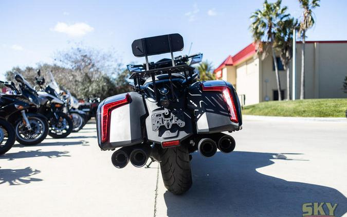 2018 BMW K 1600 B