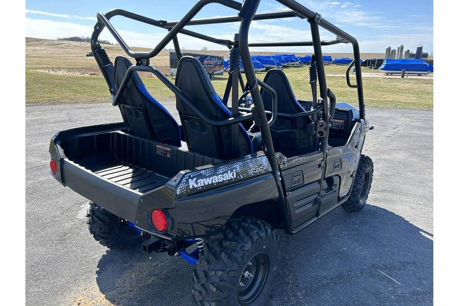 2024 Kawasaki Teryx4 Base