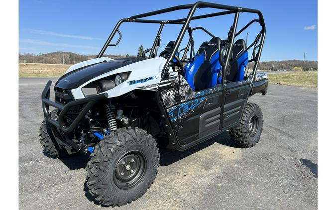 2024 Kawasaki Teryx4 Base