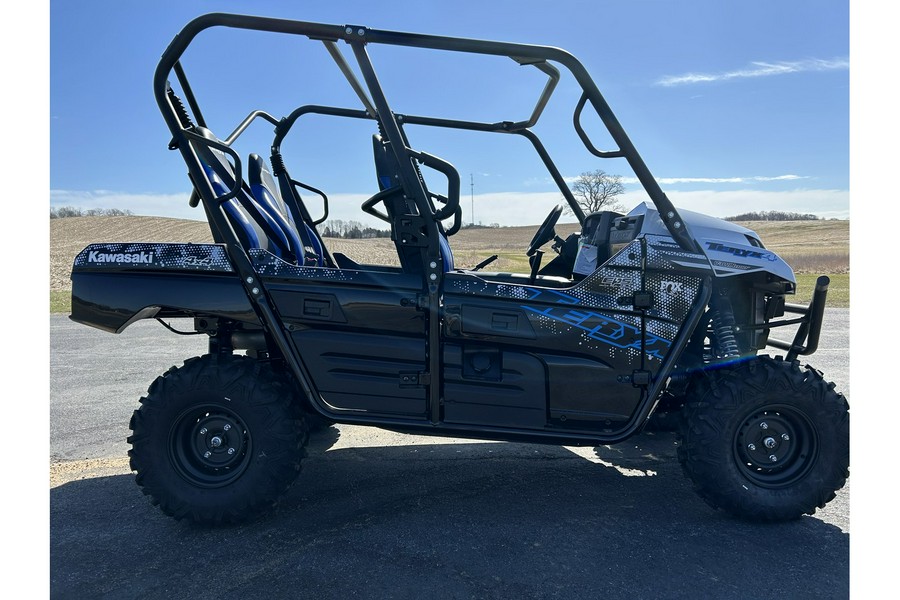 2024 Kawasaki Teryx4 Base