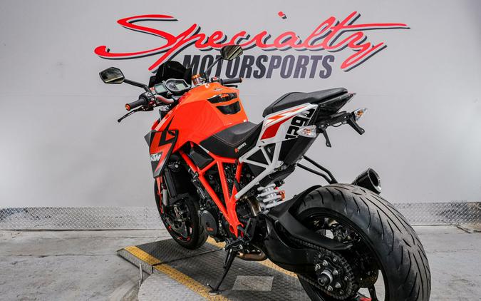 2014 KTM 1290 Super Duke R