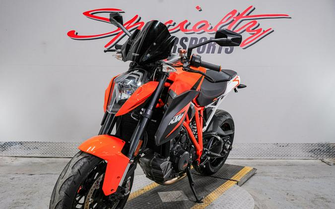 2014 KTM 1290 Super Duke R