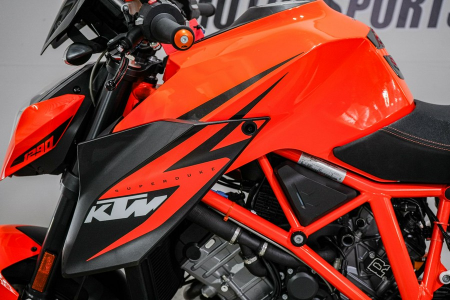 2014 KTM 1290 Super Duke R