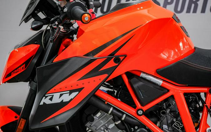 2014 KTM 1290 Super Duke R