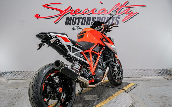 2014 KTM 1290 Super Duke R