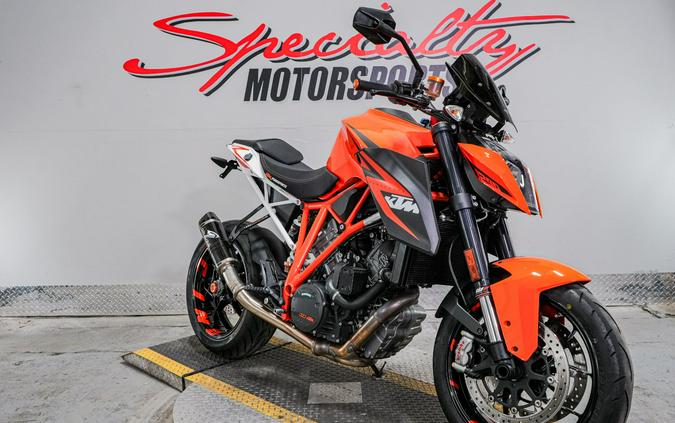 2014 KTM 1290 Super Duke R