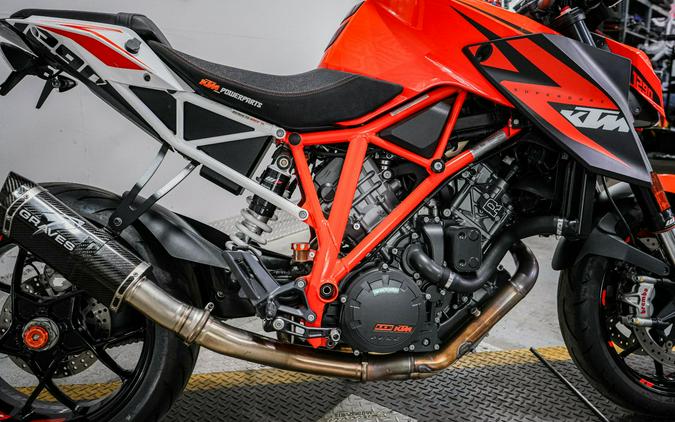 2014 KTM 1290 Super Duke R