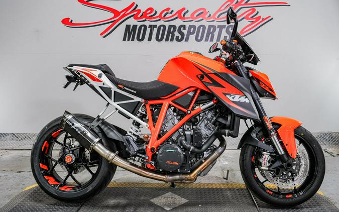 2014 KTM 1290 Super Duke R