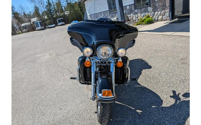 2012 Harley-Davidson® FLHTCU Ultra Classic Electra Glide