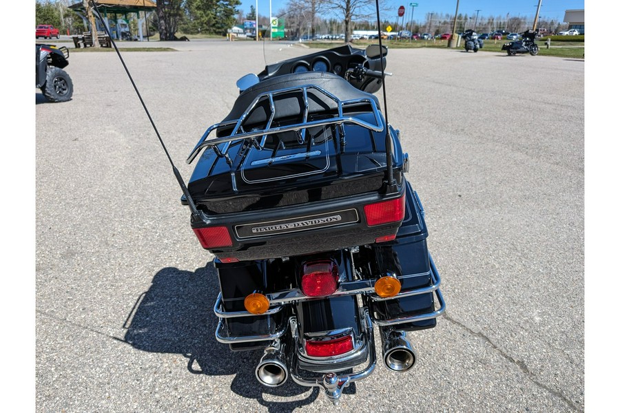 2012 Harley-Davidson® FLHTCU Ultra Classic Electra Glide