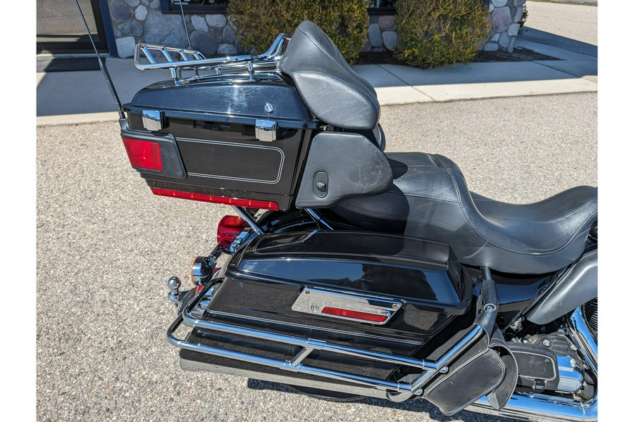 2012 Harley-Davidson® FLHTCU Ultra Classic Electra Glide