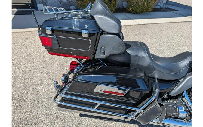 2012 Harley-Davidson® FLHTCU Ultra Classic Electra Glide