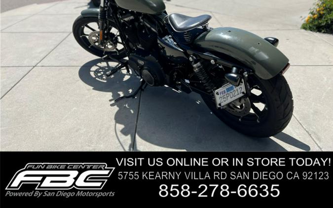 2021 Harley-Davidson Sportster® Iron 883™