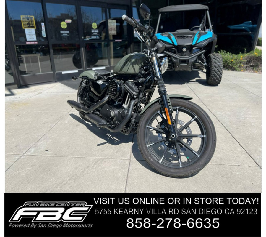 2021 Harley-Davidson Sportster® Iron 883™