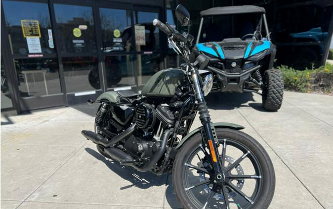 2021 Harley-Davidson Sportster® Iron 883™