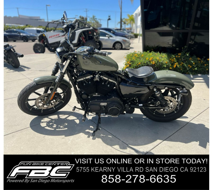 2021 Harley-Davidson Sportster® Iron 883™