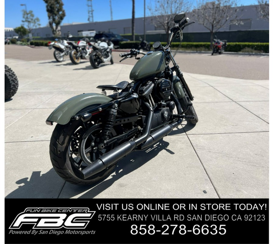 2021 Harley-Davidson Sportster® Iron 883™