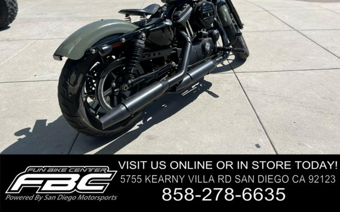 2021 Harley-Davidson Sportster® Iron 883™