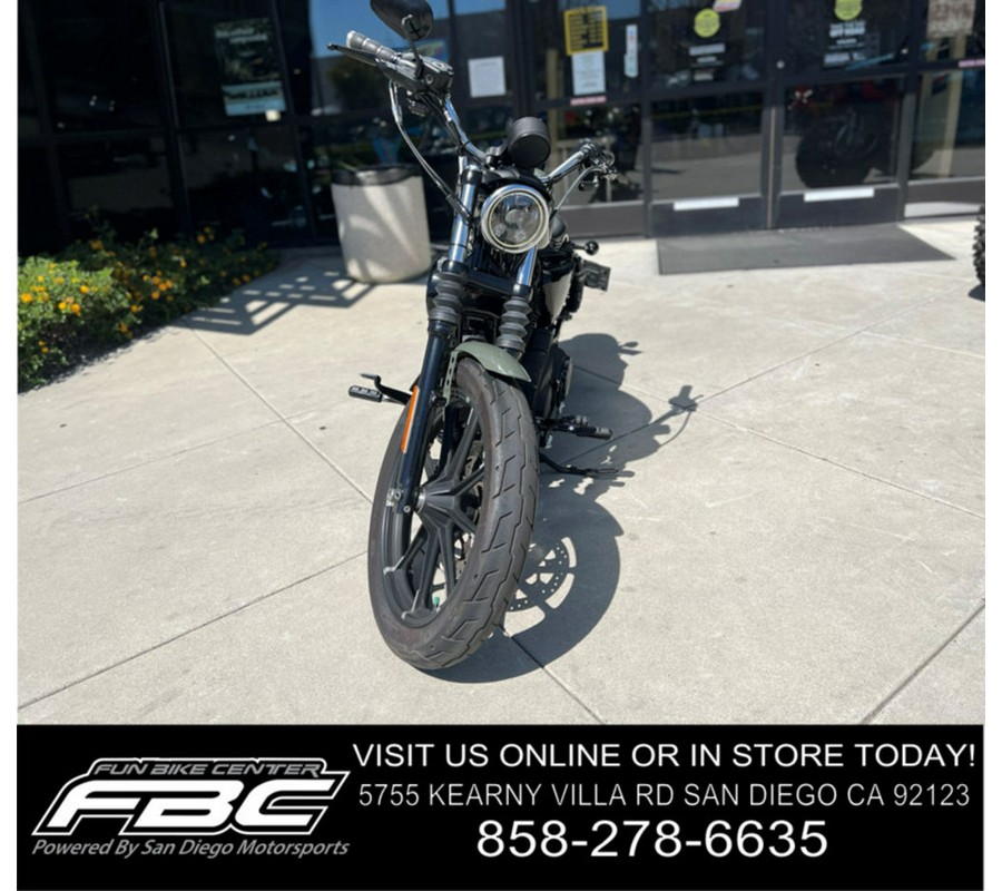 2021 Harley-Davidson Sportster® Iron 883™