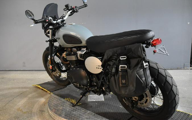 2022 2022 TRIUMPH STREET SCRAMBLER