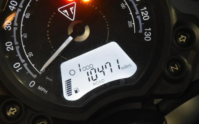 2022 Triumph 2022 TRIUMPH Street Scrambler