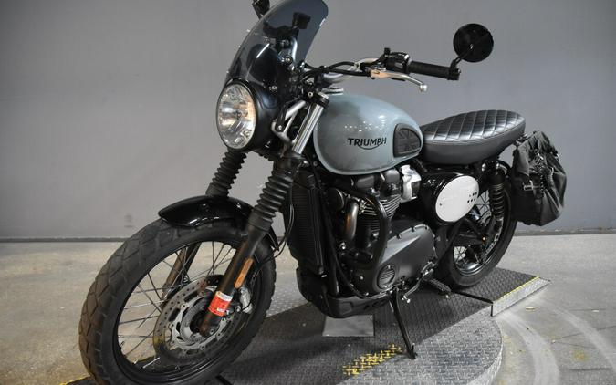 2022 2022 TRIUMPH STREET SCRAMBLER