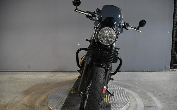 2022 2022 TRIUMPH STREET SCRAMBLER