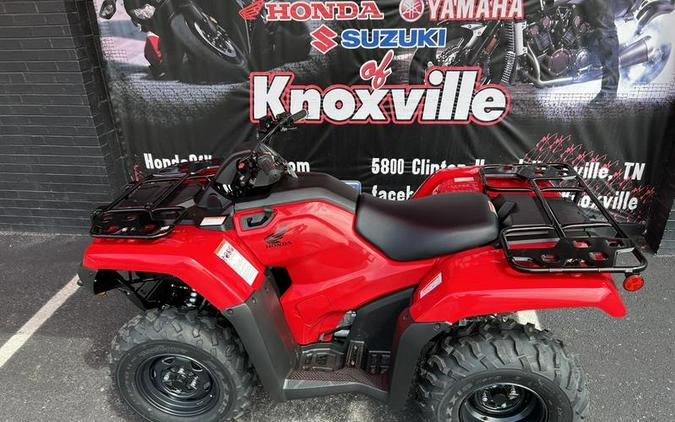 2024 Honda® FourTrax Rancher 4x4