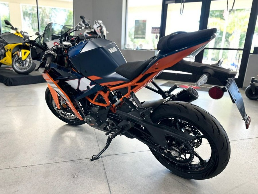 2024 KTM RC 390