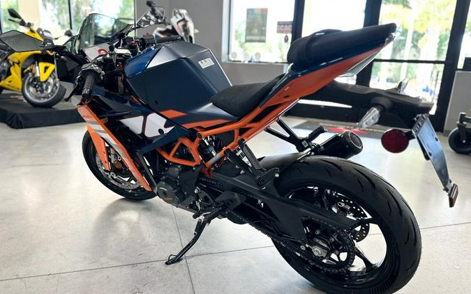 2024 KTM RC 390