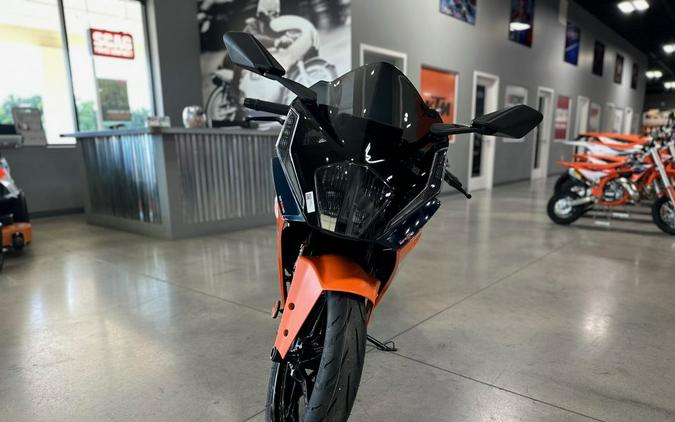 2024 KTM RC 390