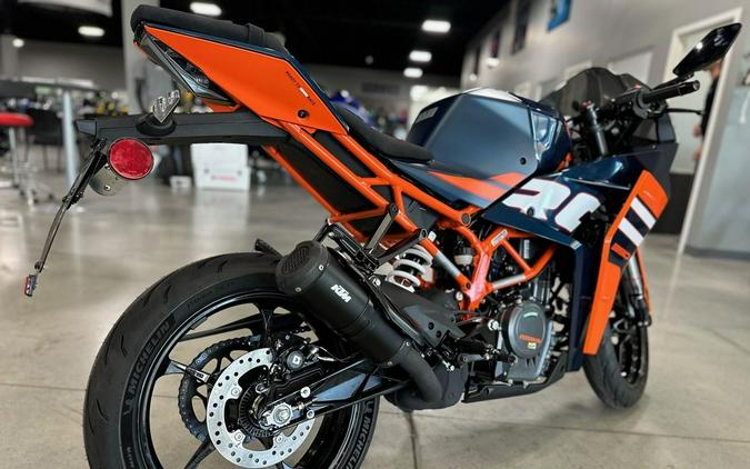 2024 KTM RC 390