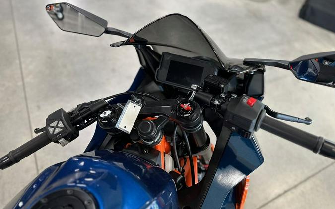 2024 KTM RC 390